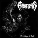Amorphis Privilege Of Evil lyrics 
