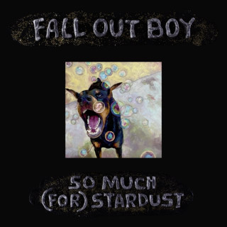 Fall Out Boy - So much (for) stardust album lyrics