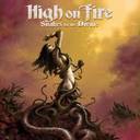 High On Fire - Snakes for the divine album lyrics