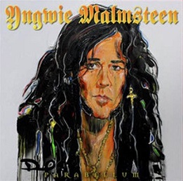 Yngwie Malmsteen - Parabellum album lyrics