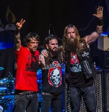 Zakk Sabbath lyrics