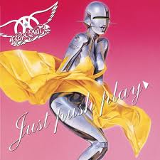 Aerosmith - Just Push Play lyrics
