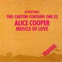 Alice Cooper - Muscle Of Love album lyrics