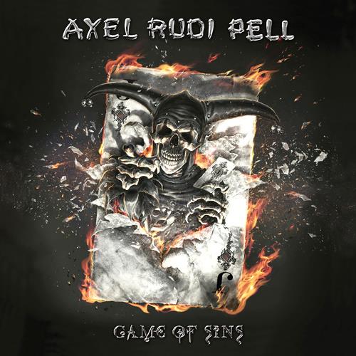 Axel Rudi Pell - Game of sins lyrics
