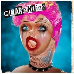Blink 182 - Quarantine lyrics