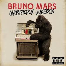 Bruno Mars - Unorthodox jukebox lyrics