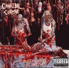Cannibal Corpse - Butchered At Birth lyrics