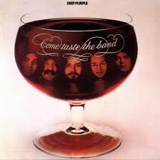 Deep Purple - Come Taste The Band lyrics