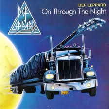 Def Leppard - On Through The Night lyrics