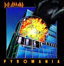 Def Leppard - Pyromania lyrics