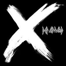 Def Leppard - X lyrics