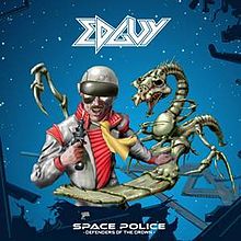 Edguy - Space police: defenders of the crown lyrics