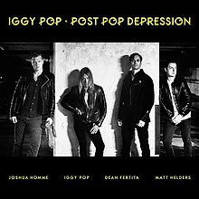 Iggy Pop - Post pop depression lyrics 