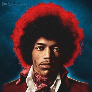 Jimi Hendrix - Both sides of the sky lyrics