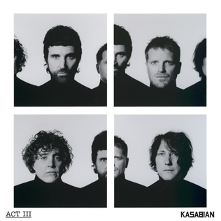 Kasabian - Act III music lyrics
