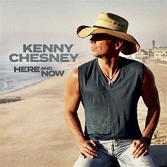 Kenny Chesney - Here and now lyrics