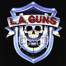 L.A. Guns - L.A.Guns lyrics
