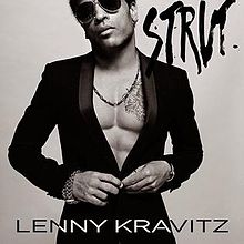 Lenny Kravitz - Strut lyrics