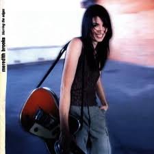 Meredith Brooks - Blurring The Edges lyrics