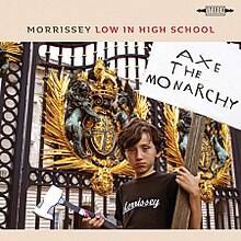 Morrissey - Low in high school lyrics