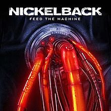 Nickelback - Feed the machine album lyrics