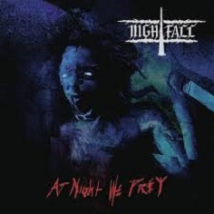 Nightfall - At night we prey lyrics