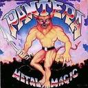 Pantera - Metal Magic album lyrics