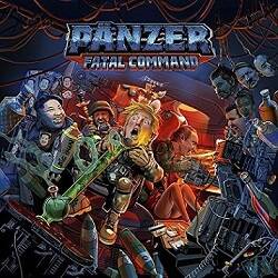 Panzer - Fatal command lyrics