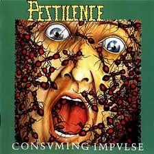 Pestilence - Consuming Impulse lyrics