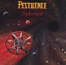 Pestilence - Spheres lyrics