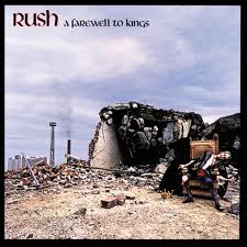 Rush - A Farewell To Kings lyrics