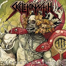 Skeletonwitch - Serpents unleashed lyrics 