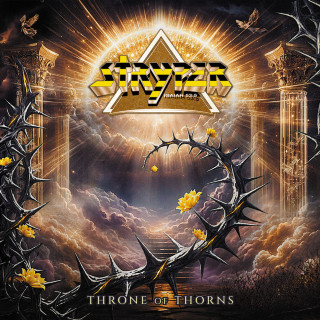 Stryper - Throne of thorns lyrics