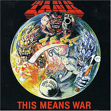 Tank - This means war lyrics