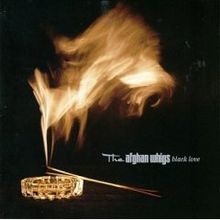 The Afghan Whigs - Black love album lyrics