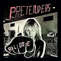 The Pretenders - Alone lyrics