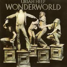 Uriah Heep - wonderworld lyrics