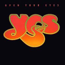 Yes - Open Your Eyes lyrics